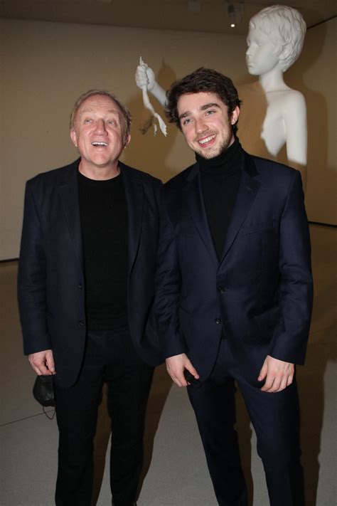 françois pinault son